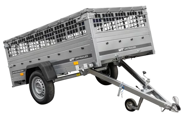 fre_pl_REMORQUE-DE-JARDIN-230-KIPP-AVEC-ROUE-DE-SUPPORT-COTES-GRILLES-ET-Bache-PLATE-GRIS-4520_20.png REMORQUE DE JARDIN 230 KIPP AVEC ROUE DE SUPPORT, CÔTÉS GRILLÉS ET Bâche PLATE GRIS