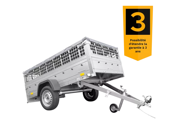 fre_pl_REMORQUE-DE-JARDIN-230-KIPP-AVEC-ROUE-DE-SUPPORT-COTES-GRILLES-ET-Bache-PLATE-GRIS-4520_5_6.png REMORQUE DE JARDIN 230 KIPP AVEC ROUE DE SUPPORT, CÔTÉS GRILLÉS ET Bâche PLATE GRIS