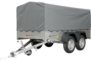 fre_pl_REMORQUE-DOUBLE-ESSIEUX-UNITRAILER-264-2-KIPP-AVEC-ROUE-JOCKEY-ARCEAU-ET-bache-GRISE-4569_4.png REMORQUE DOUBLE ESSIEUX UNITRAILER 264/2 KIPP AVEC ROUE JOCKEY, ARCEAU ET bâche GRISE