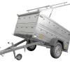 Remorque avec capot Garden Trailer 200 KIPP 200x106 cm