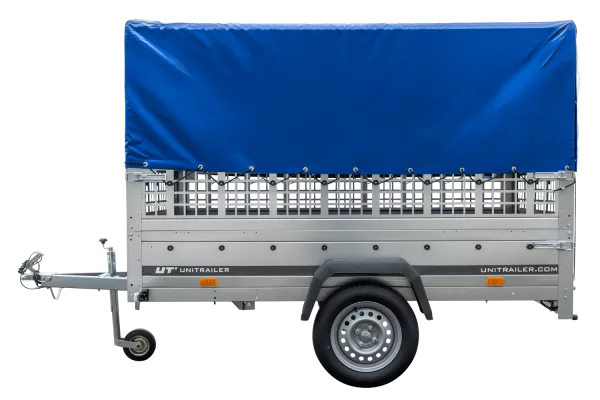 fre_pl_Remorque-bachee-doccasion-Garden-Trailer-230-KIPP-avec-rehausses-grillagees-bache-haute-et-roue-jockey-4477_8.png Remorque bâchée d'occasion Garden Trailer 230 KIPP avec rehausses grillagées, bâche haute et roue jockey