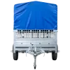fre_pl_Remorque-bachee-doccasion-Garden-Trailer-230-KIPP-avec-rehausses-grillagees-bache-haute-et-roue-jockey-4477_9.png Remorque bâchée d'occasion Garden Trailer 230 KIPP avec rehausses grillagées, bâche haute et roue jockey