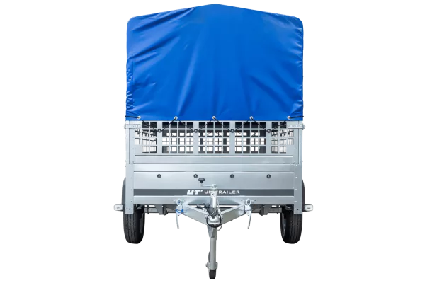 fre_pl_Remorque-bachee-doccasion-Garden-Trailer-230-KIPP-avec-rehausses-grillagees-bache-haute-et-roue-jockey-4477_9.png Remorque bâchée d'occasion Garden Trailer 230 KIPP avec rehausses grillagées, bâche haute et roue jockey