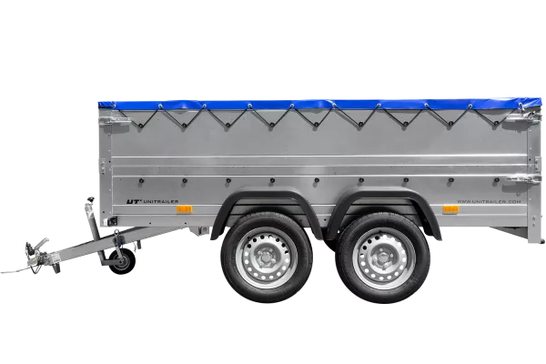 fre_pl_Remorque-double-essieux-Garden-Trailer-264-2-KIPP-avec-roue-jockey-rehausses-de-ridelles-et-bache-plate-bleue-4242_6.png Remorque double essieux Garden Trailer 264/2 KIPP avec roue jockey, rehausses de ridelles et bâche plate bleue