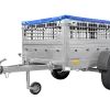 fre_pl_Remorque-grillagee-200x106-avec-bache-plate-bleue-ridelles-grillagees-et-roue-jockey-Garden-Trailer-200-KIPP-4540_1.png Remorque grillagée 200x106 avec bâche plate bleue, ridelles grillagées et roue jockey - Garden Trailer 200 KIPP