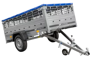 fre_pl_Remorque-sans-frein-230x125-avec-bache-plate-bleue-ridelles-grillagees-et-roue-jockey-Garden-Trailer-230-KIPP-4479_20.png Remorque sans frein 230x125 avec bâche plate bleue, ridelles grillagées et roue jockey - Garden Trailer 230 KIPP