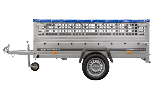 fre_pl_Remorque-sans-frein-230x125-avec-bache-plate-bleue-ridelles-grillagees-et-roue-jockey-Garden-Trailer-230-KIPP-4479_27.png Remorque sans frein 230x125 avec bâche plate bleue, ridelles grillagées et roue jockey - Garden Trailer 230 KIPP