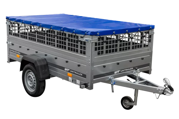 fre_pl_Remorque-sans-frein-230x125-avec-bache-plate-bleue-ridelles-grillagees-et-roue-jockey-Garden-Trailer-230-KIPP-4519_1.png Remorque sans frein 230x125 avec bâche plate bleue, ridelles grillagées et roue jockey - Garden Trailer 230 KIPP