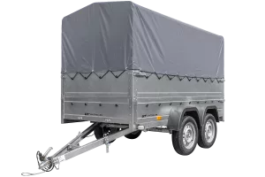 fre_pl_Remorque-voiture-2-essieux-UNITRAILER-GARDEN-TRAILER-264-2-KIPP-avec-roue-jockey-cotes-ridelles-supplementaires-chassis-h-800-et-bache-grise-4571_1.png Remorque voiture 2 essieux UNITRAILER GARDEN TRAILER 264/2 KIPP avec roue jockey, côtés ridelles supplémentaires, châssis h-800 et bâche grise