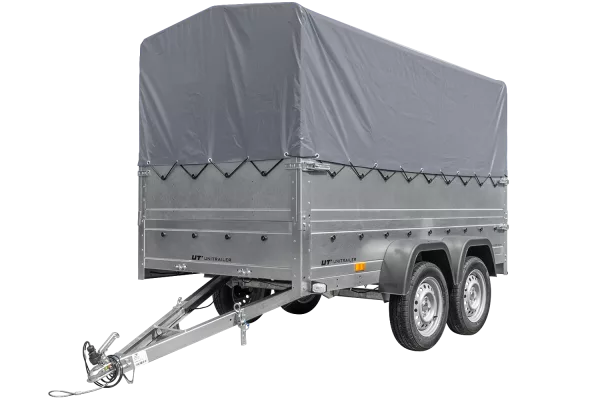 fre_pl_Remorque-voiture-2-essieux-UNITRAILER-GARDEN-TRAILER-264-2-KIPP-avec-roue-jockey-cotes-ridelles-supplementaires-chassis-h-800-et-bache-grise-4571_1.png Remorque voiture 2 essieux UNITRAILER GARDEN TRAILER 264/2 KIPP avec roue jockey, côtés ridelles supplémentaires, châssis h-800 et bâche grise