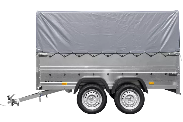 fre_pl_Remorque-voiture-2-essieux-UNITRAILER-GARDEN-TRAILER-264-2-KIPP-avec-roue-jockey-cotes-ridelles-supplementaires-chassis-h-800-et-bache-grise-4571_3.png Remorque voiture 2 essieux UNITRAILER GARDEN TRAILER 264/2 KIPP avec roue jockey, côtés ridelles supplémentaires, châssis h-800 et bâche grise