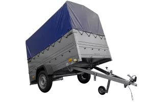 fre_pl_Remorque-voiture-sans-frein-230-x-125-cm-Garden-Trailer-230-KIPP-avec-bache-haute-rehausses-de-ridelles-et-roue-jockey-4468_3.png Remorque voiture sans frein 230 x 125 cm Garden Trailer 230 KIPP avec bâche haute, rehausses de ridelles et roue jockey