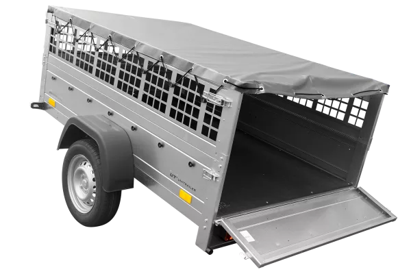 fre_pl_Remorque-voiture-utilitaire-200x125-avec-bache-plate-ridelles-grillagees-et-roue-jockey-Garden-Trailer-201-KIPP-4185_4.png Remorque voiture utilitaire 200x125 avec bâche plate, ridelles grillagées et roue jockey - Garden Trailer 201 KIPP