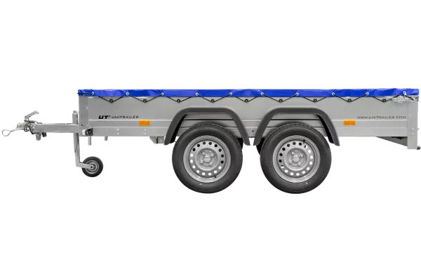 fre_pl_UNITRAILER-264-2-KIPP-AVEC-ROUE-JOCKEY-TIGES-DE-SUPPORT-ET-BACHE-PLATE-BLEUE-4926_4.png UNITRAILER 264/2 KIPP AVEC ROUE JOCKEY, TIGES DE SUPPORT ET BÂCHE PLATE BLEUE