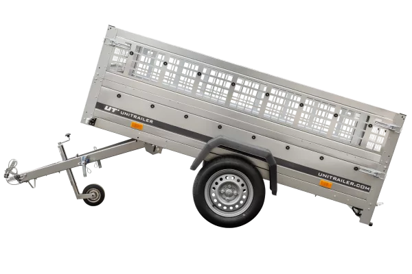 fre_pl_Unitrailer-GARDEN-TRAILER-230-KIPP-NEW-remorque-voiture-avec-roue-jockey-et-cotes-grillages-4191_6.png Unitrailer GARDEN TRAILER 230 KIPP (NEW) remorque voiture avec roue jockey et côtés grillagés
