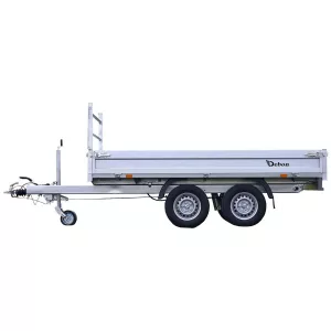 Benne électrique PW 1.2 Lux Debon