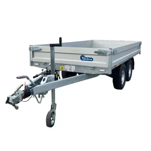 Benne manuelle PW 1.2 Eco Debon