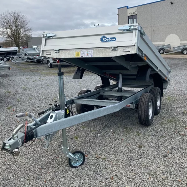 Benne manuelle PW 1.2 Eco Debon