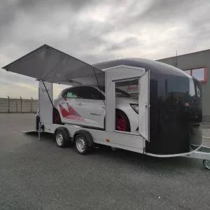 Fourgon Roadster C1000 Debon