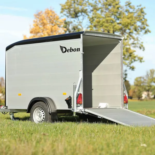 Fourgon Roadster C255 alu V2 Debon