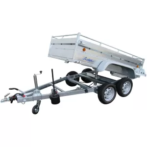 Benne manuelle roues extérieures 34352 Lider