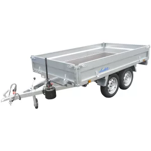 Benne manuelle sans frein 39560 Lider PTAC 750kg