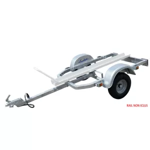 Châssis nu 34400E Lider