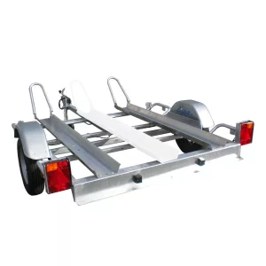 Porte-motos 39420 2 rails Lider