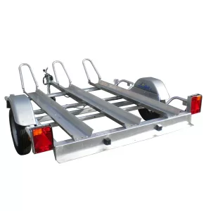 Porte-motos 39420 3 rails Lider