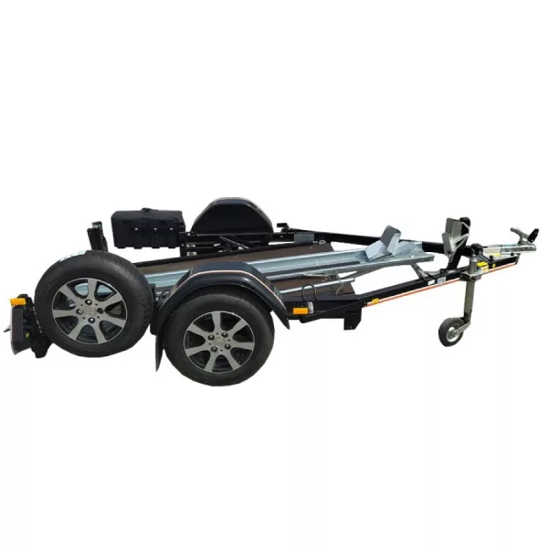 PMKXL17503-Porte-moto-basculant-KXL175-avec-jantes-alu-noires-3.jpg Remorque porte moto basculant KXL175 avec jantes alu noires