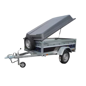 Pack vacances remorque LUNI 205 Lider