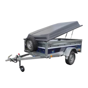 Pack vacances remorque LUNI 233 SE Lider