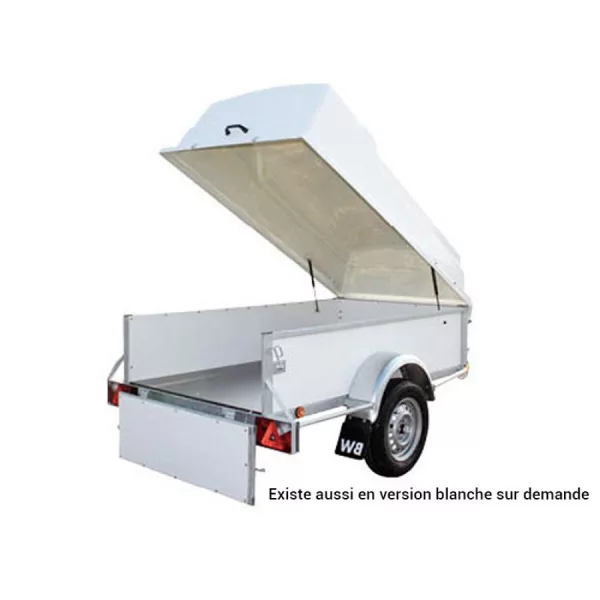 RMSM800-Remorque-bagagere-marron-avec-capot-5.jpg Remorque bagagère marron avec capot BW Trailers