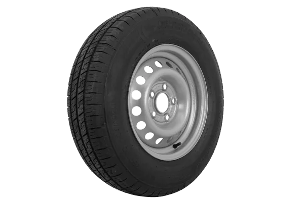 Roue renforcée pour remorque KENDA 185/80 R14C 104/102N KENDA JANTE 5.5Jx14"H2 5x112 ET:30