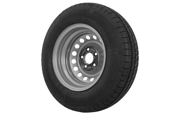 Roue renforcée pour remorque KENDA 185/80 R14C 104/102N KENDA JANTE 5.5Jx14"H2 5x112 ET:30