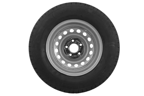 Roue renforcée pour remorque KENDA 185/80 R14C 104/102N KENDA JANTE 5.5Jx14"H2 5x112 ET:30