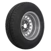 Roue renforcée pour remorque KENDA 185/80 R14C 104/102N KENDA JANTE 5.5Jx14"H2 5x112 ET:30