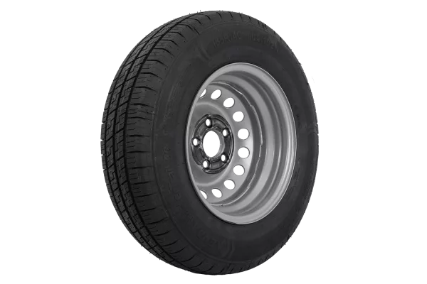 Roue renforcée pour remorque KENDA 185/80 R14C 104/102N KENDA JANTE 5.5Jx14"H2 5x112 ET:30