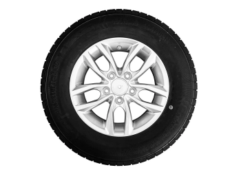 Roue renforcée pour remorque PNEU KENDA 185/80 R14C 104/102N JANTE ALU KENDA 5.5Jx14&Prime;H2 5×112 ET:30